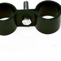 Omcan - Post Clamp for Epoxy Wire Shelving, Pack of 30 - 24828