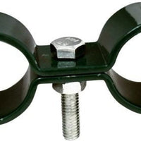 Omcan - Post Clamp for Epoxy Wire Shelving, Pack of 30 - 24828