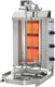 Omcan - Potis GD3 Natural Gas Doner Kebab Machine / Vertical Broiler with 3 Burners - 49060