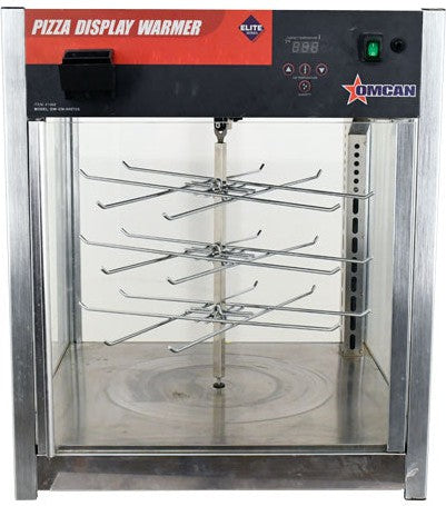 Omcan - Pretzel Rotary Shelf (Star-Shaped) for 41468, Pack of 3 - 44070