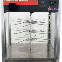 Omcan - Pretzel Rotary Shelf (Star-Shaped) for 41468, Pack of 3 - 44070