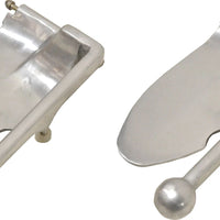 Omcan - Pusher for Slicer/Shredder Attachment, Pack of 5 - 43148