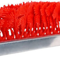 Omcan - Red 1” x 30” Parsley Runner, Pack of 10 - 10801