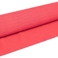 Omcan - Red 36” x 60” Non-Skid Liner, Pack of 24 Rolls - 10532