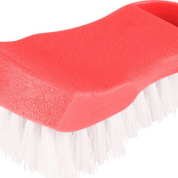 Omcan - Red Cutting Board Brush, Pack of 30 - 80504