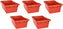 Omcan - Red Meat Lug, Pack of 4 - 10938