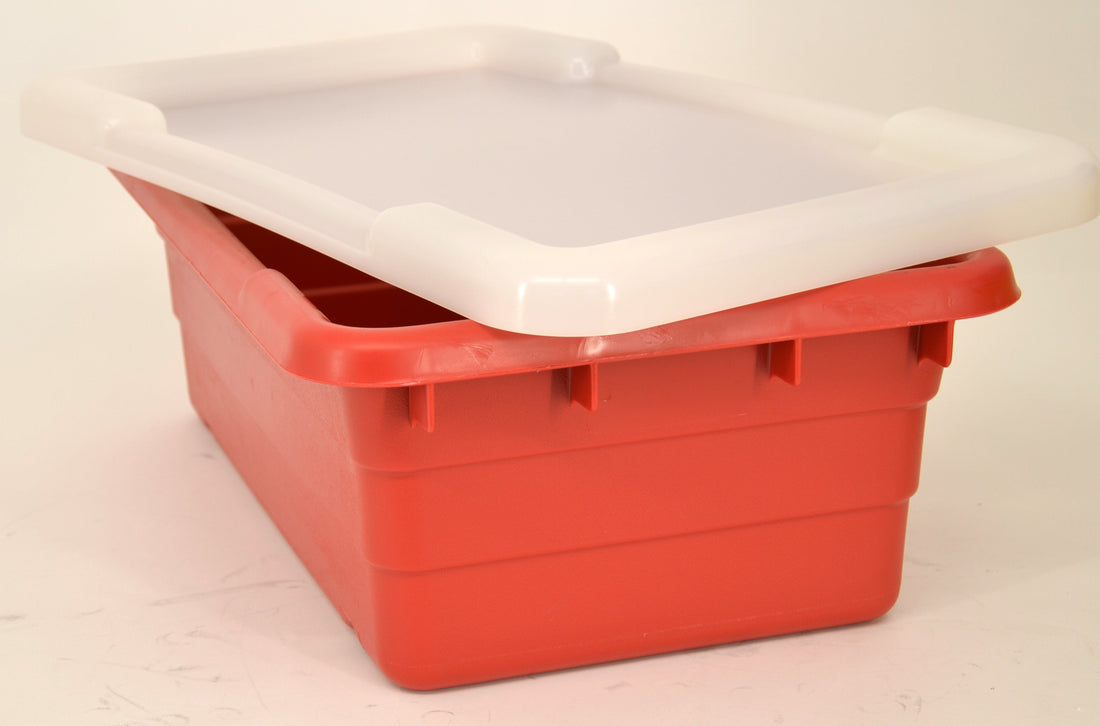 Omcan - Red Meat Lug, Pack of 5 - 10938