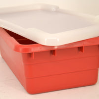 Omcan - Red Meat Lug, Pack of 5 - 10938