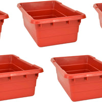 Omcan - Red Meat Lug, Pack of 5 - 10938