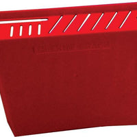 Omcan - Red Plastic Knife Rack, Pack of 5 - 11543