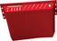 Omcan - Red Plastic Knife Rack, Pack of 5 - 11543