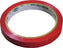 Omcan - Red Poly Bag Sealer Tape, Pack of 24 Rolls - 31349
