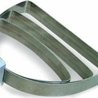 Omcan - Refill For Square Stainless Steel Meat Scraper, Pack of 25 - 10462