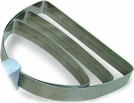 Omcan - Refill For Square Stainless Steel Meat Scraper, Pack of 30 - 10462