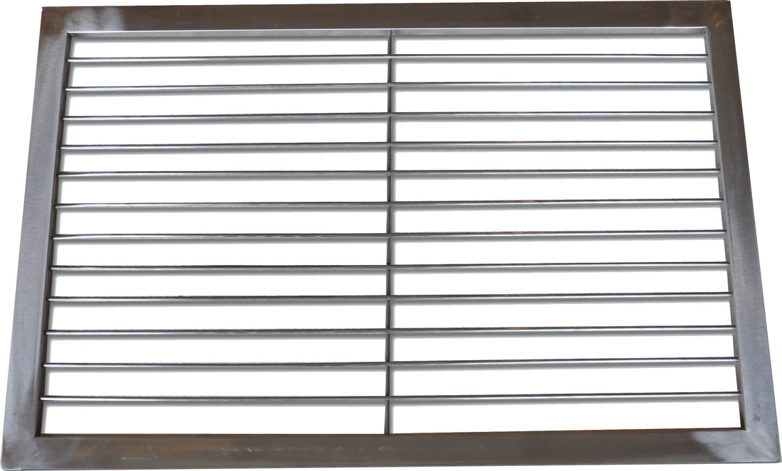 Omcan - Removable Shelf For Outdoor Wood-Burning Oven, Pack of 2 - 23556