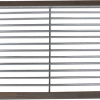 Omcan - Removable Shelf For Outdoor Wood-Burning Oven, Pack of 2 - 23556