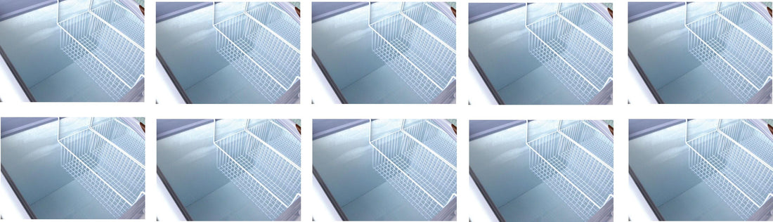 Omcan - Replacement Basket For 31457 & 37815 Ice Cream Freezers, Pack of 10- 28456