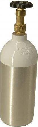 Omcan - Replacement CO2 Empty Canister For Beer Fridge - 31565