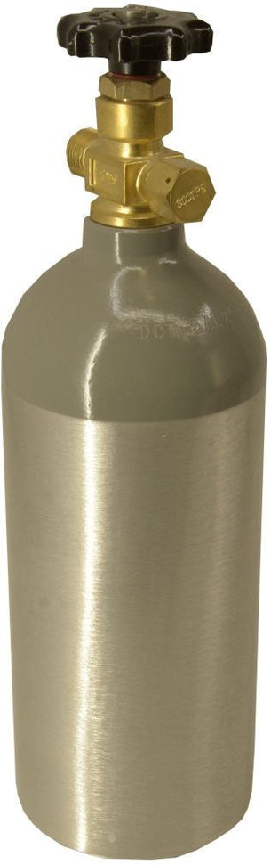 Omcan - Replacement CO2 Empty Canister for US Beer Keg Fridge - 41853