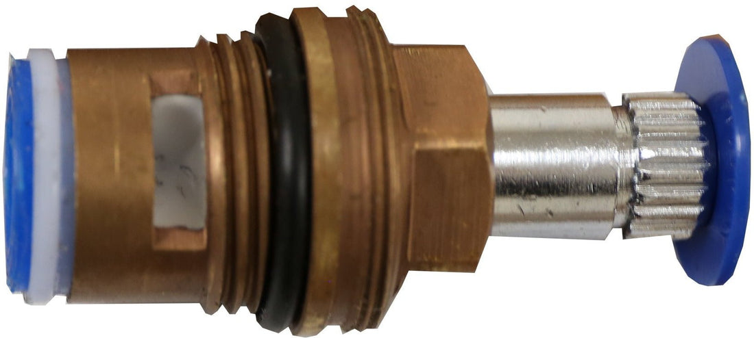 Omcan - Replacement Cold Cartridge for Add-On Faucet on Pre-Rinse Assembly with Center Faucet, Pack of 4 - 27330