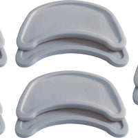 Omcan - Replacement Tray For Baby Dinner High Chair 80163, Pack of 10 - 80231