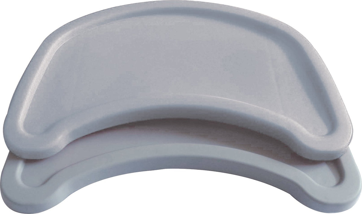 Omcan - Replacement Tray For Baby Dinner High Chair 80163, Pack of 5 - 80231