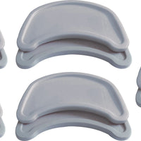 Omcan - Replacement Tray For Baby Dinner High Chair 80163, Pack of 5 - 80231