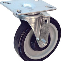 Omcan - Rotating Caster For Chrome Meshed Top Stock Cart, Pack of 10 - 13117