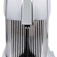 Omcan - Santos #10 Chrome Citrus Juice Extractor with Lever - 48111