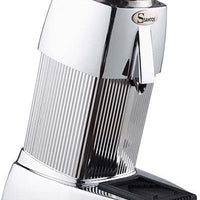Omcan - Santos #10 Chrome Citrus Juice Extractor with Lever - 48111