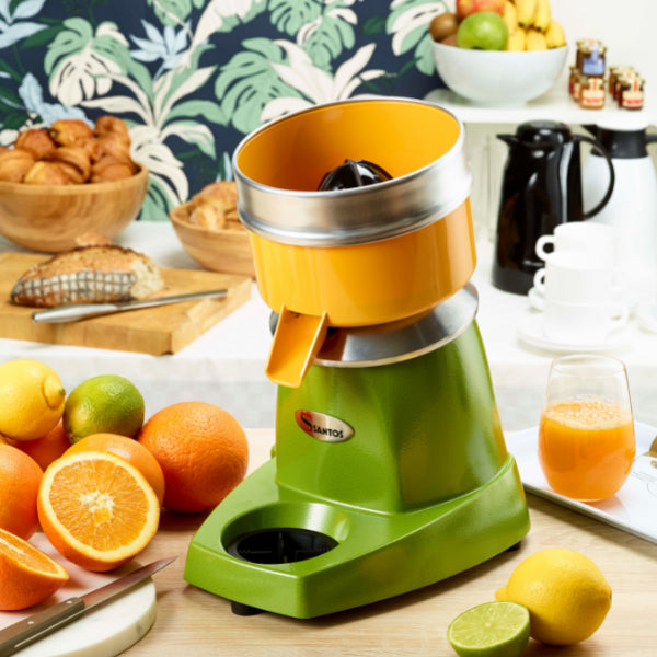 Omcan - Santos #11 Citrus Juice Extractor - 48110