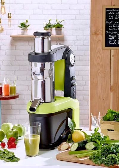 Omcan - Santos #65 Cold Press Juicer - 45923