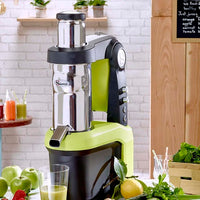 Omcan - Santos #65 Cold Press Juicer - 45923