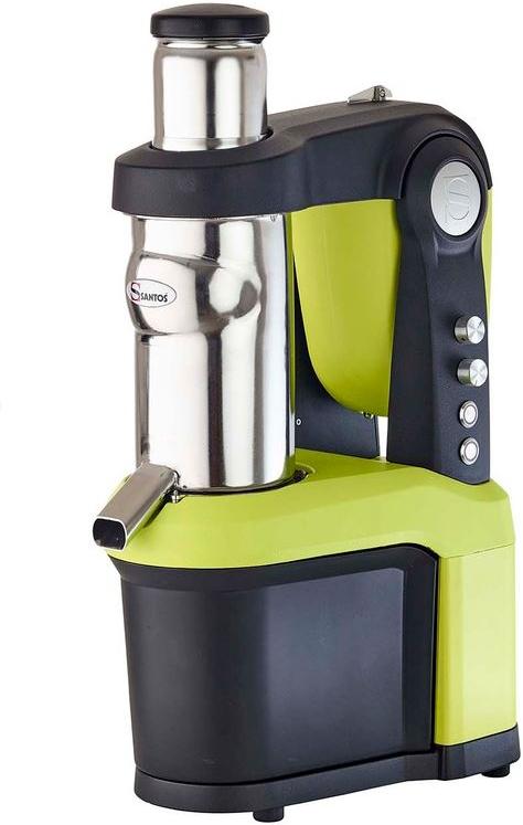 Omcan - Santos #65 Cold Press Juicer - 45923