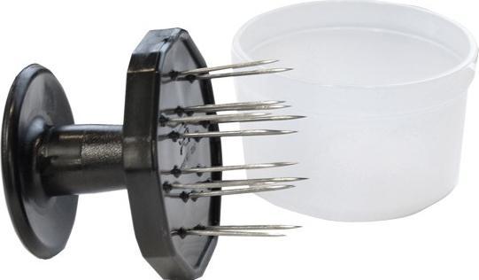 Omcan - Sausage Casing Perforator, Pack of 10 - 14265