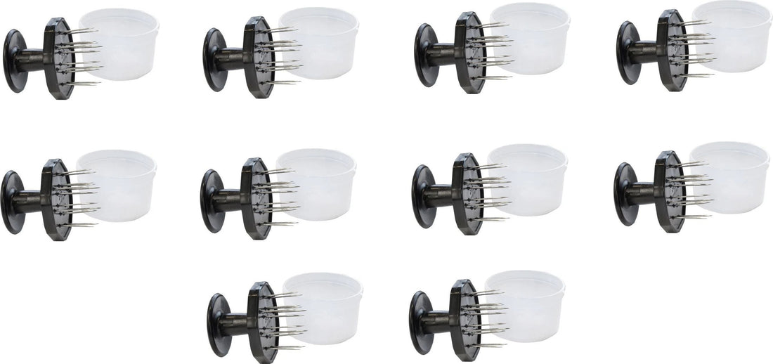 Omcan - Sausage Casing Perforator, Pack of 10 - 14265