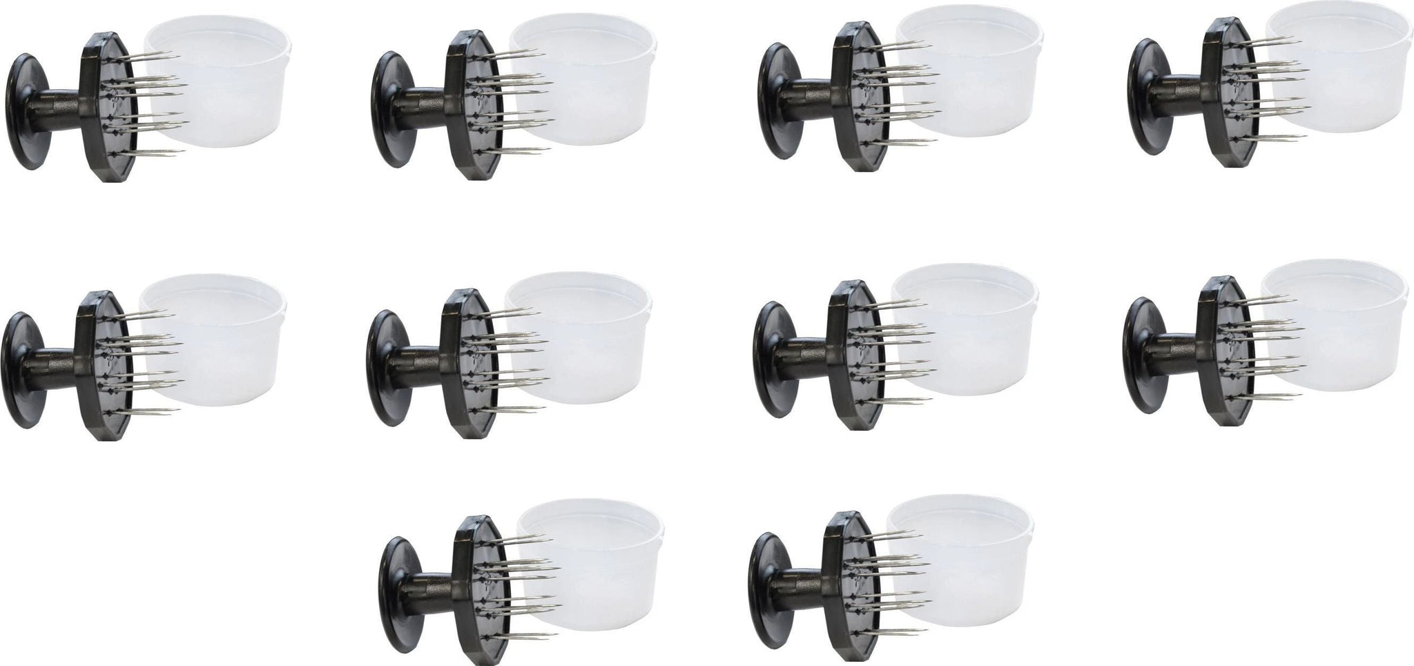 Omcan - Sausage Casing Perforator, Pack of 10 - 14265