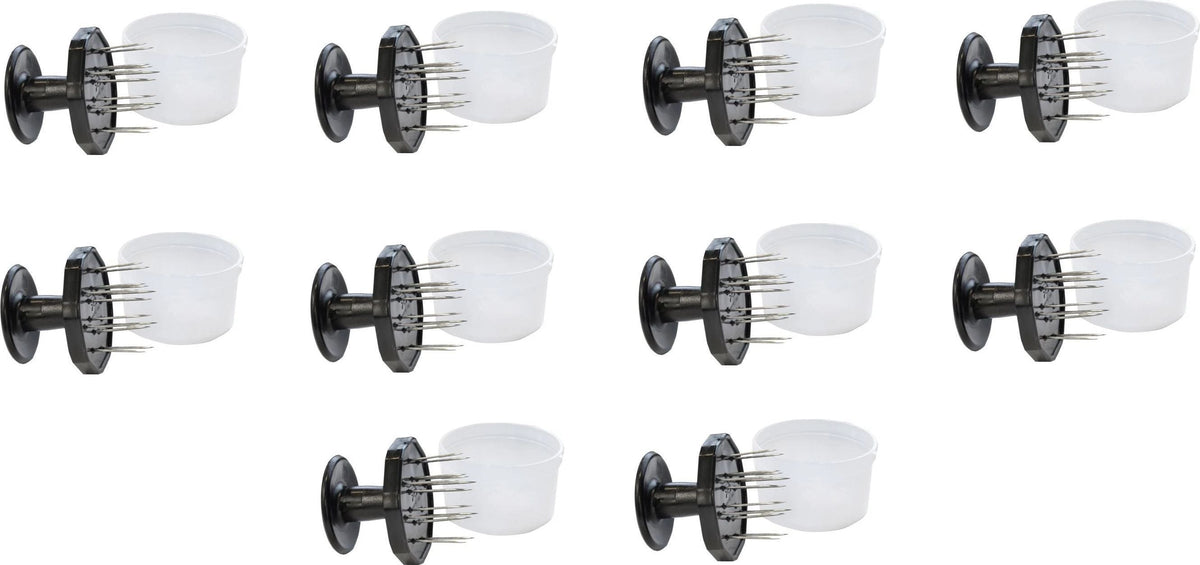 Omcan - Sausage Casing Perforator, Pack of 5 - 14265