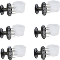 Omcan - Sausage Casing Perforator, Pack of 5 - 14265