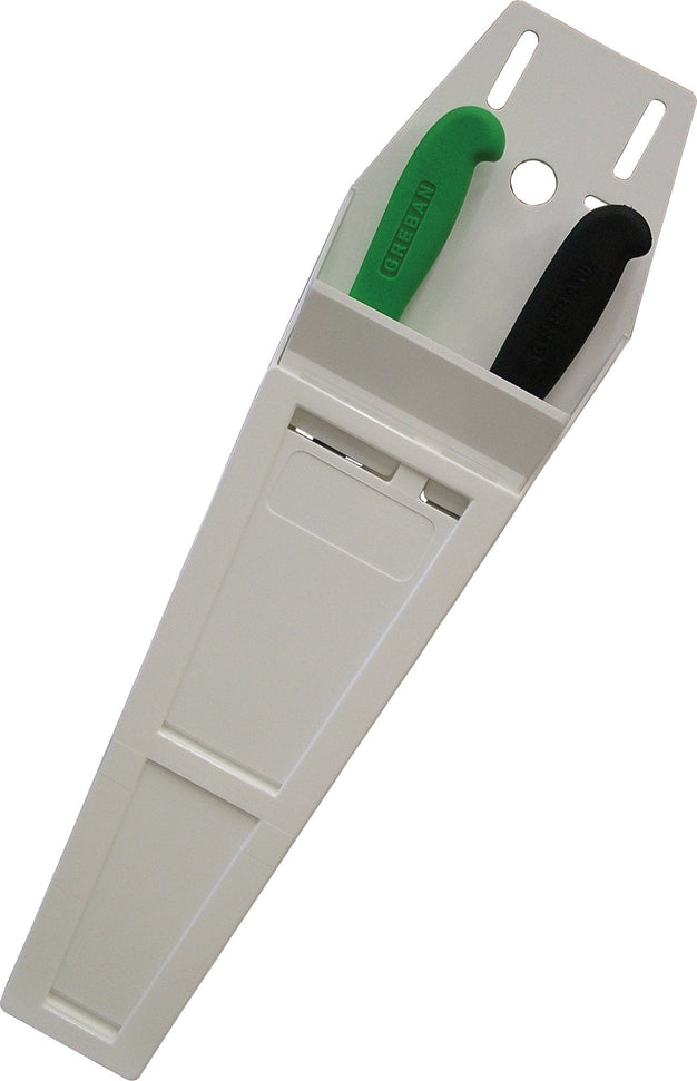 Omcan - Scabbard “ B” Holds One 7” & One 12” Knife, Pack of 4 - 12908