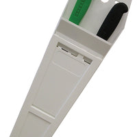 Omcan - Scabbard “ B” Holds One 7” & One 12” Knife, Pack of 4 - 12908