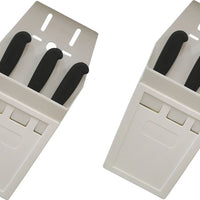 Omcan - Scabbard “C” Holds Three 7” Knives, Pack of 2 - 12909