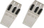 Omcan - Scabbard “C” Holds Three 7” Knives, Pack of 3 - 12909