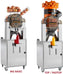 Omcan - Self Service Stand for Big Basic, Top, and Fasttop Zumoval Juice Extractors - 45790