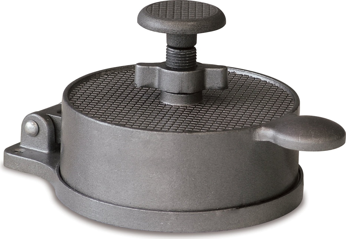 Omcan - Single Cast Aluminum Patty Press, Pack of 2 - 26087