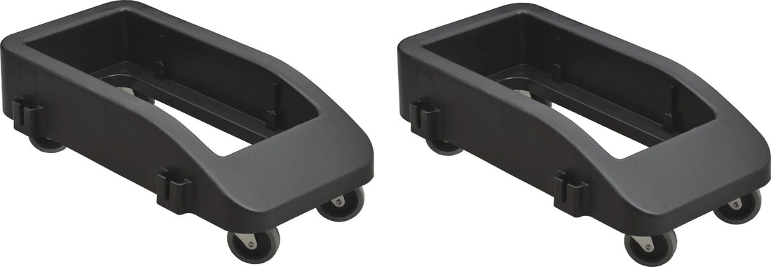 Omcan - Single Dolly For Recycling Trash Container - 43303