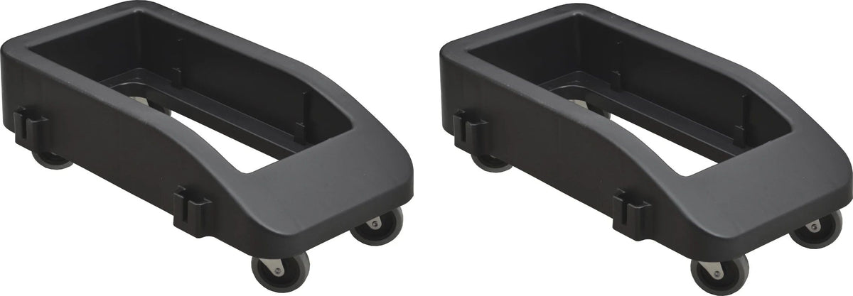 Omcan - Single Dolly For Recycling Trash Container - 43303