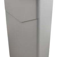 Omcan - Single Dolly For Recycling Trash Container, Pack of 2 - 43303