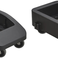 Omcan - Single Dolly For Recycling Trash Container, Pack of 2 - 43303