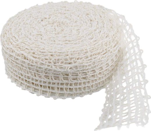 Omcan - Size 10 Roast Beef Tyer Netting, Pack of 4 - 16684